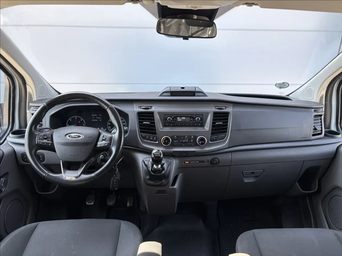 Ford Transit Custom - Náhled 7