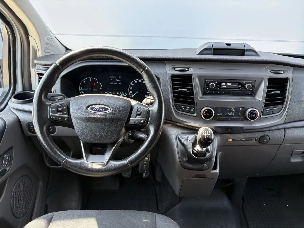 Ford Transit Custom - Náhled 8