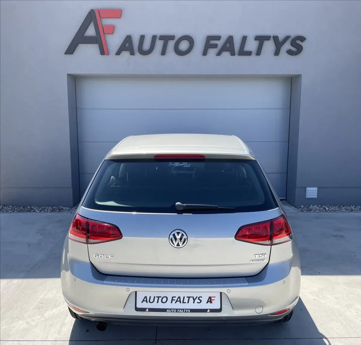Volkswagen Golf - Náhled 4