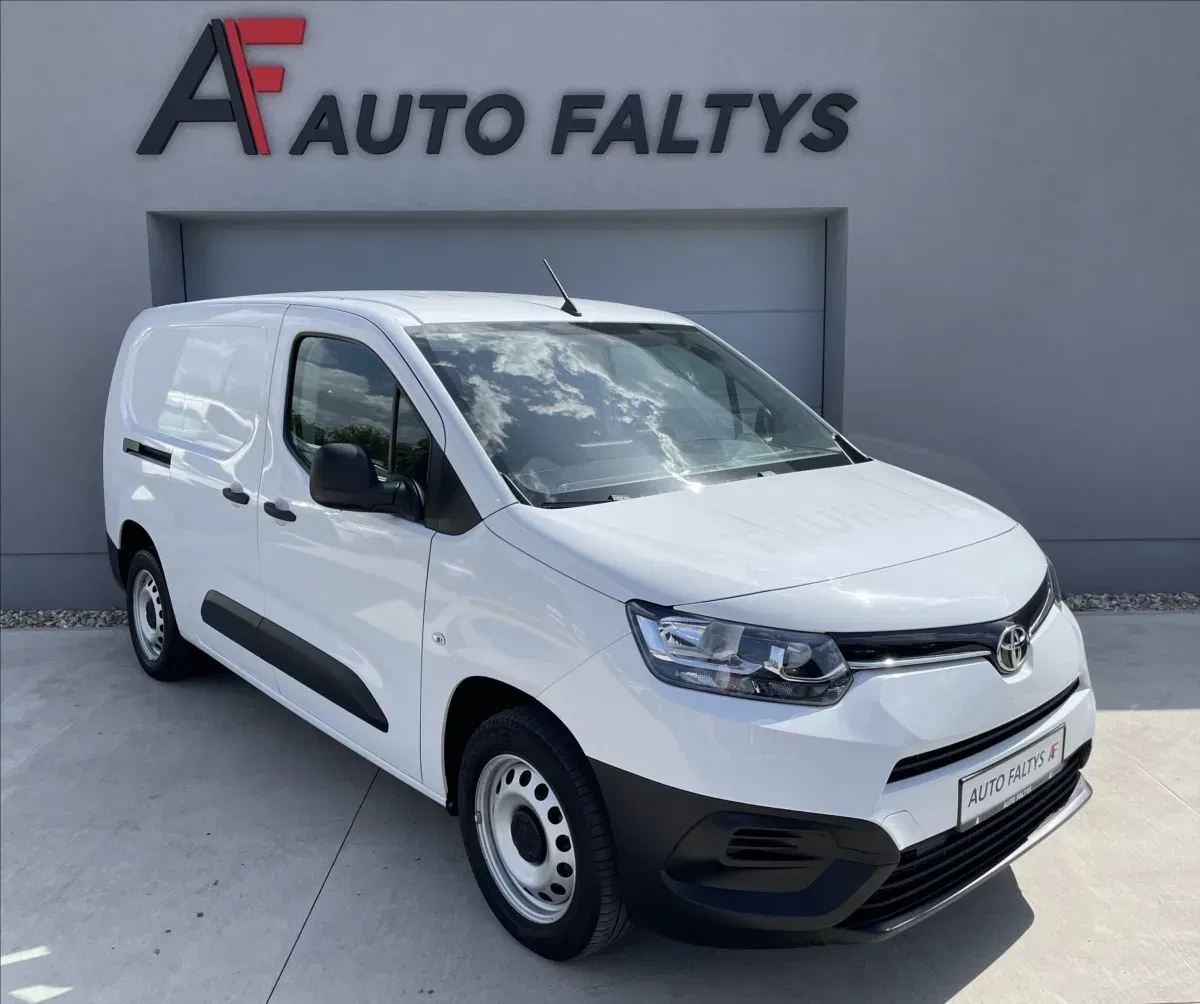 Toyota ProAce - Obrázek 1