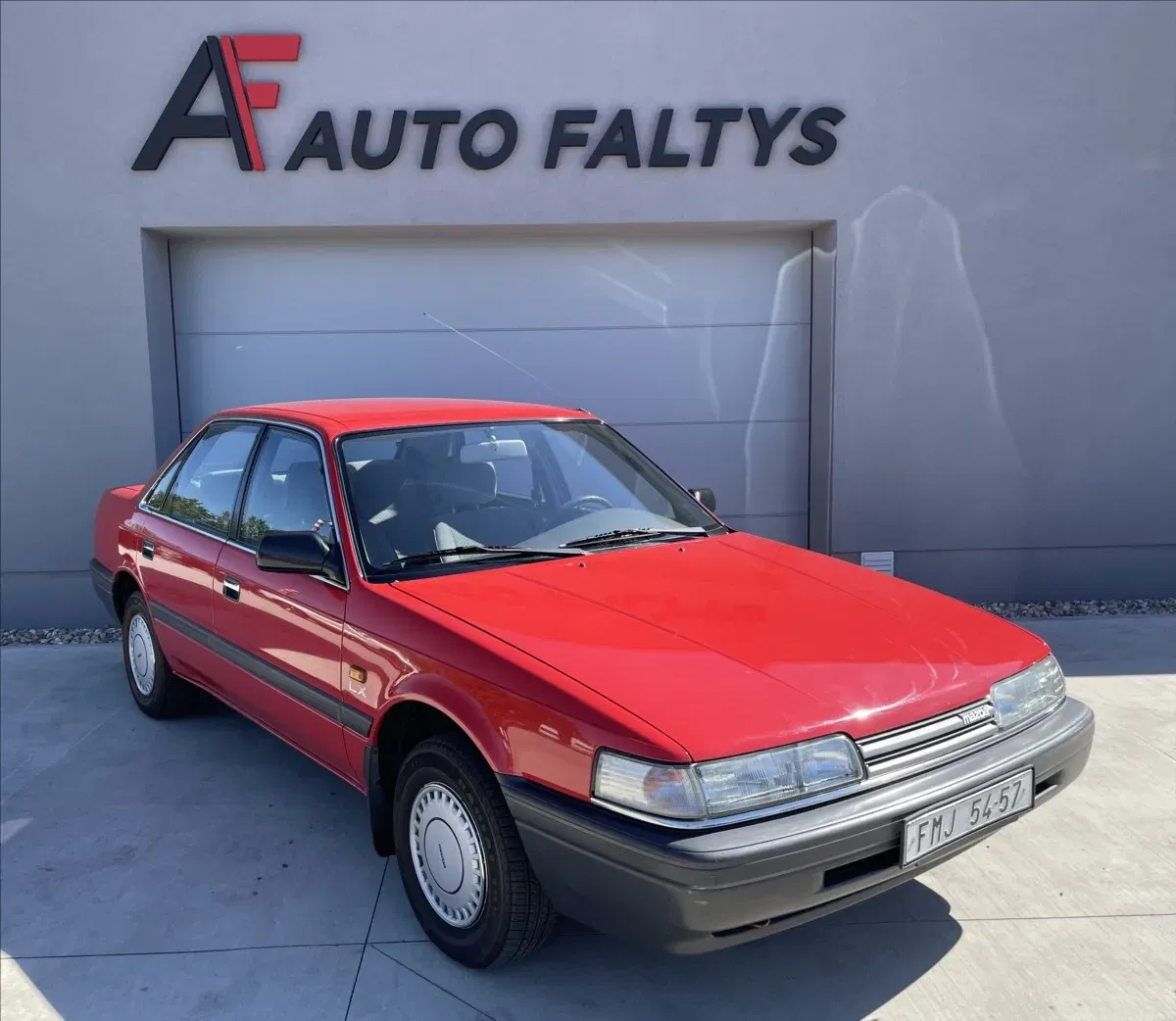 Mazda 626 - Obrázek 1