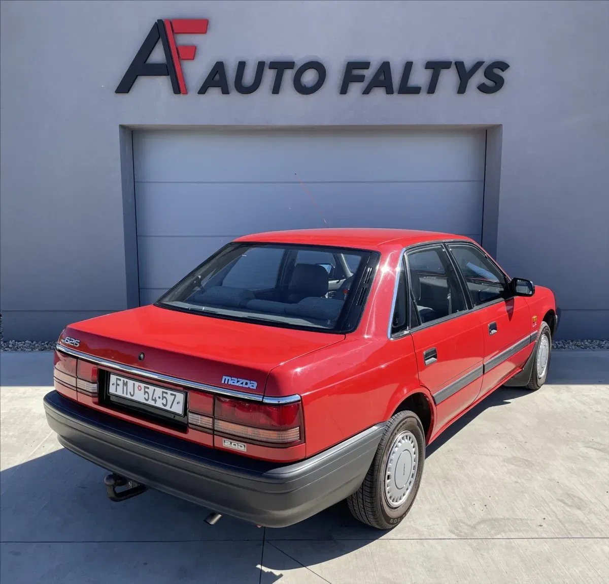 Mazda 626 - Náhled 3