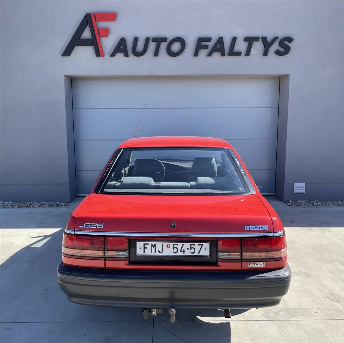 Mazda 626 - Náhled 4