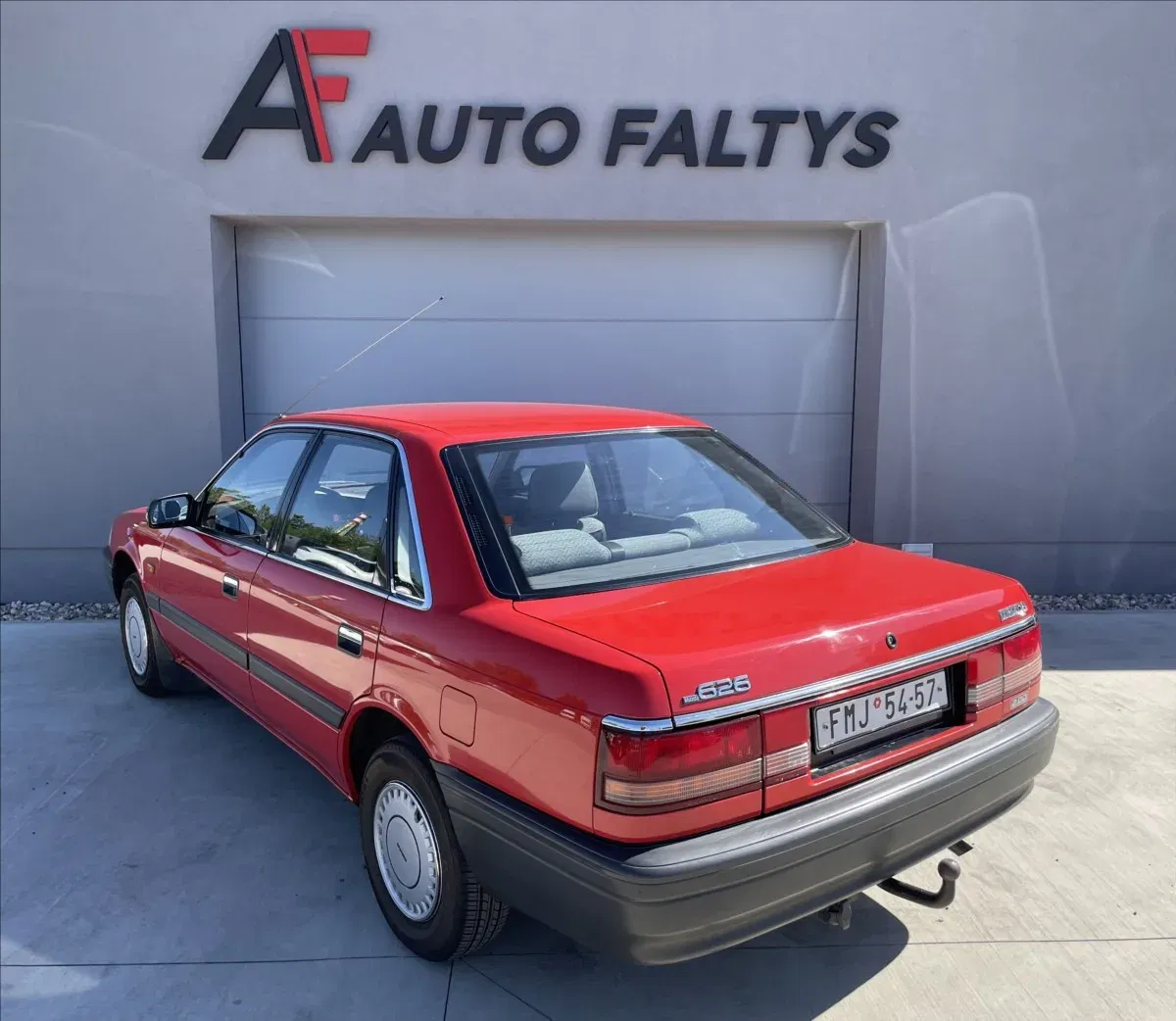 Mazda 626 - Náhled 5