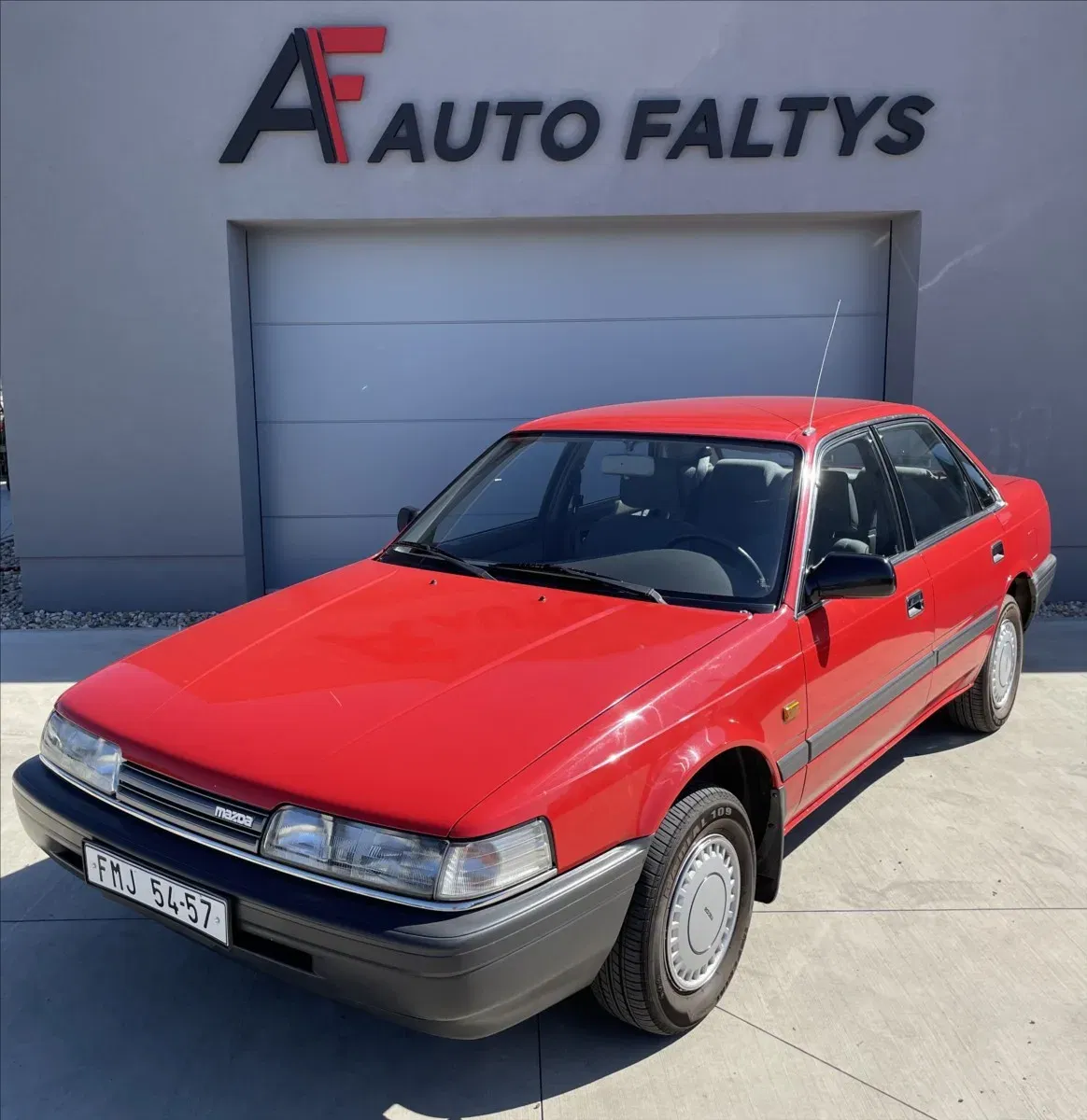 Mazda 626 - Náhled 7