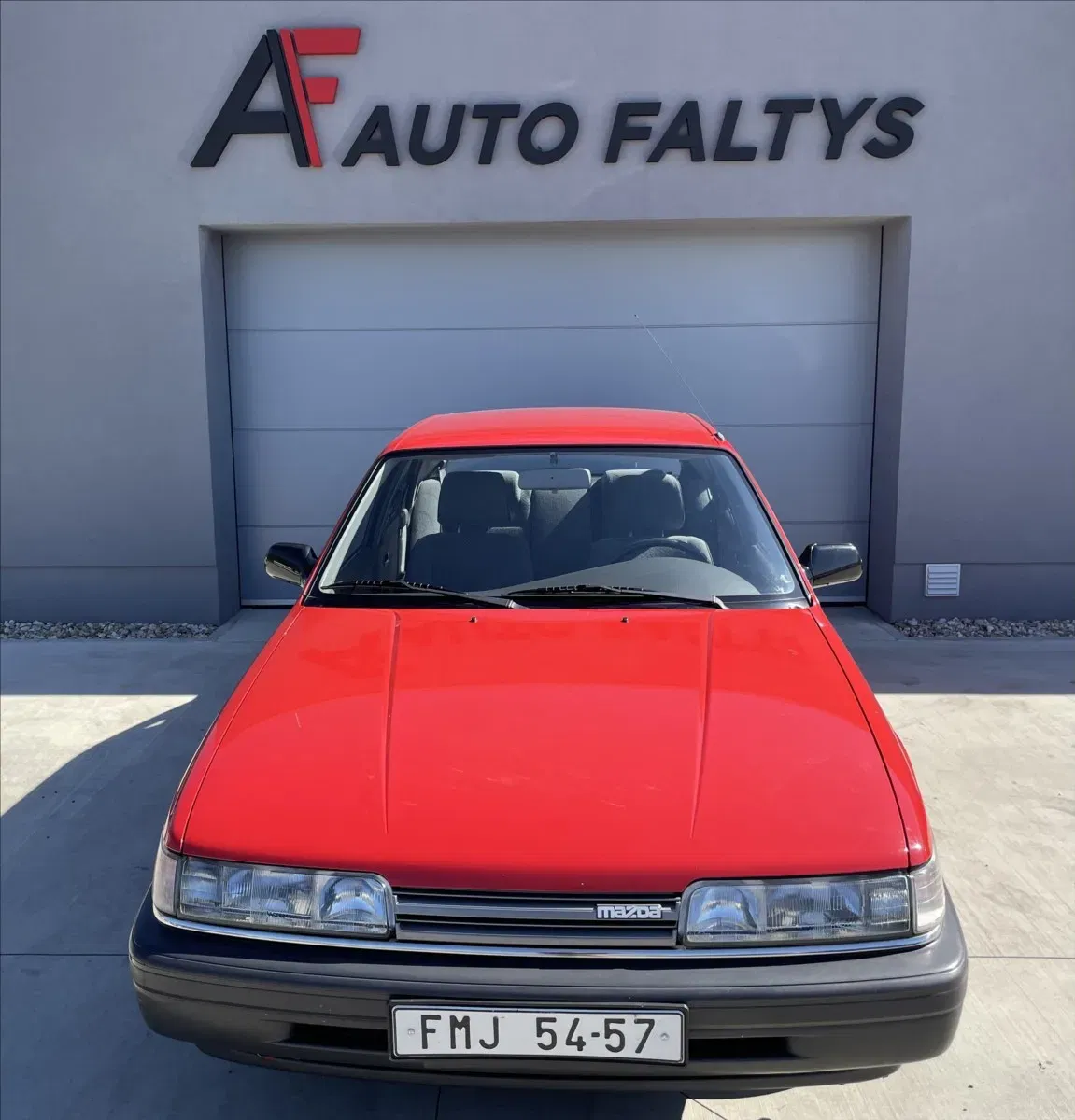 Mazda 626 - Náhled 8