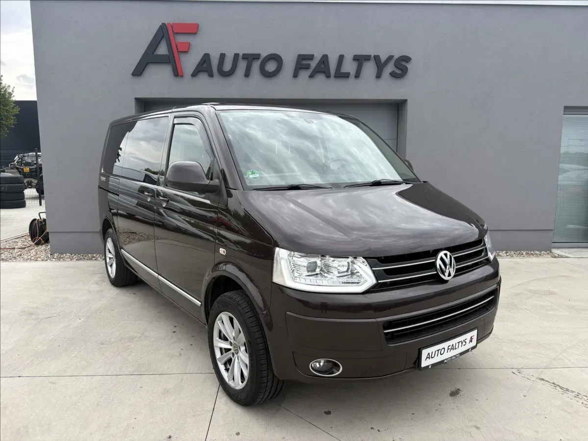 Volkswagen Multivan - Obrázek 1