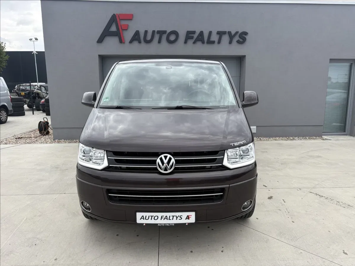 Volkswagen Multivan - Náhled 2