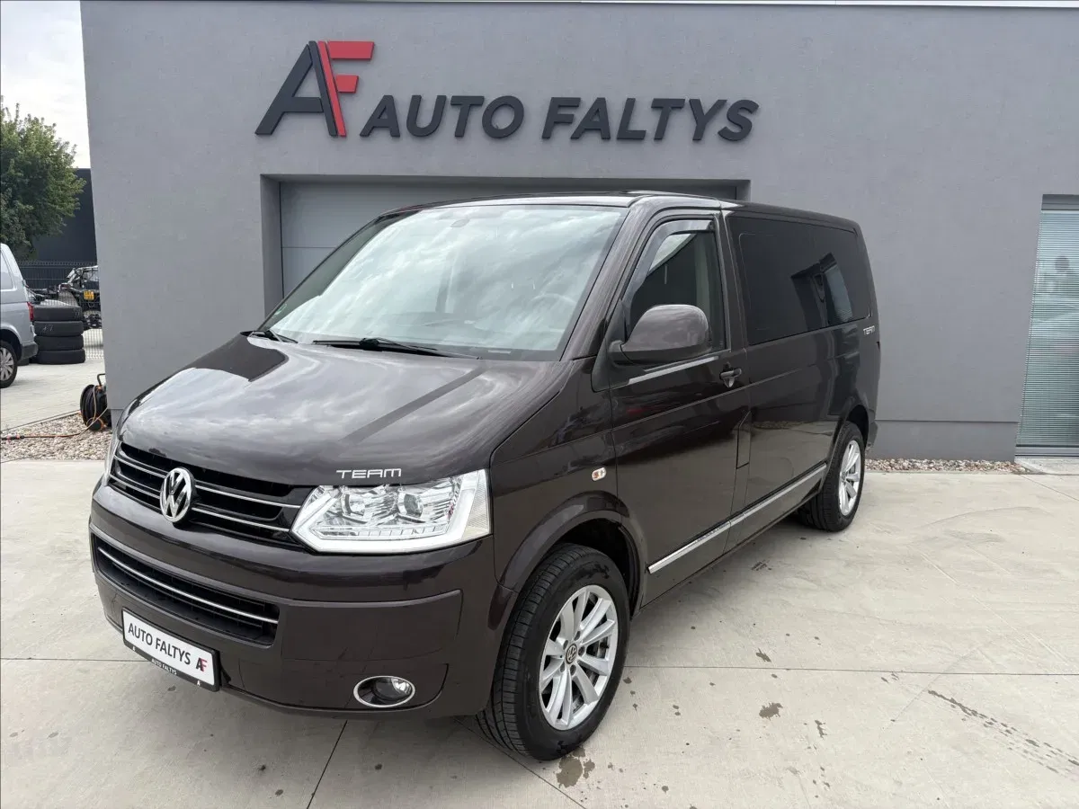 Volkswagen Multivan - Náhled 3