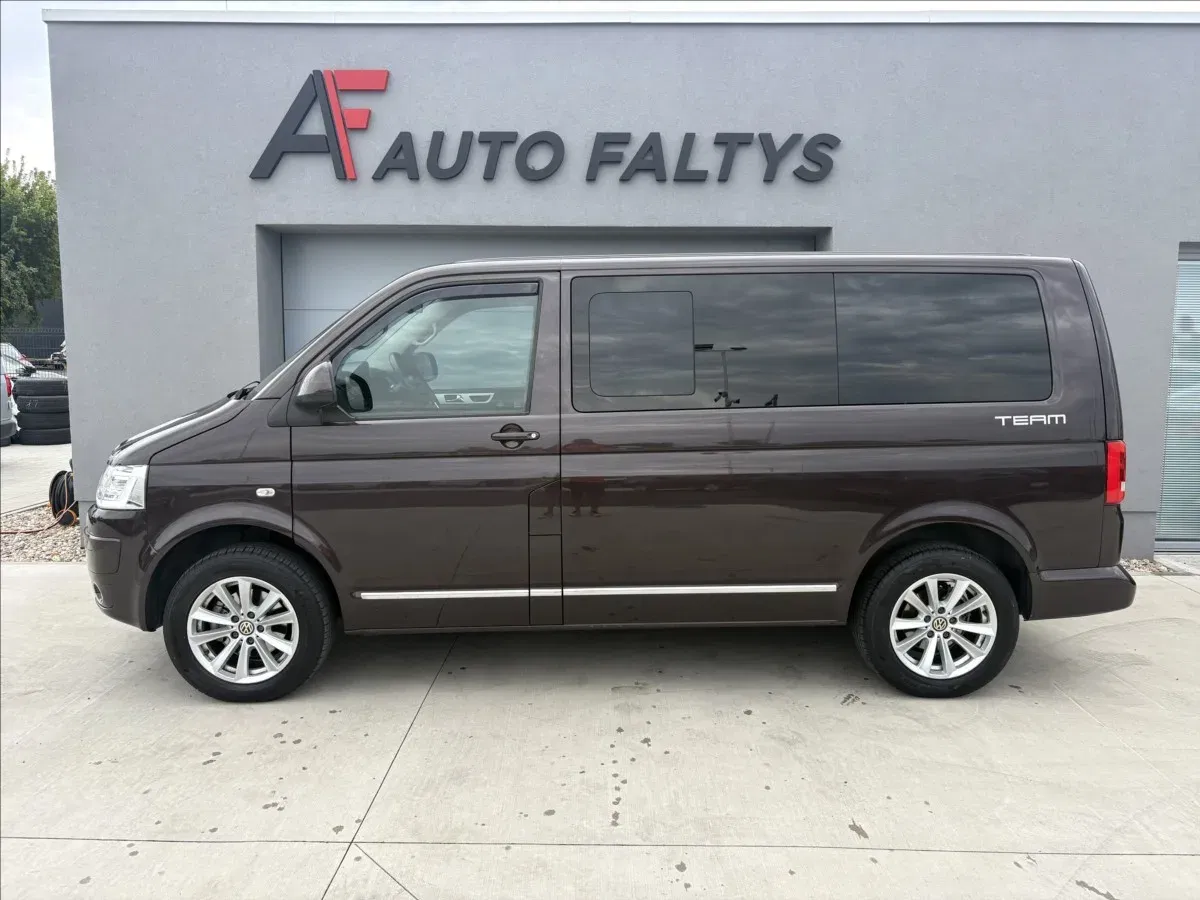 Volkswagen Multivan - Náhled 4