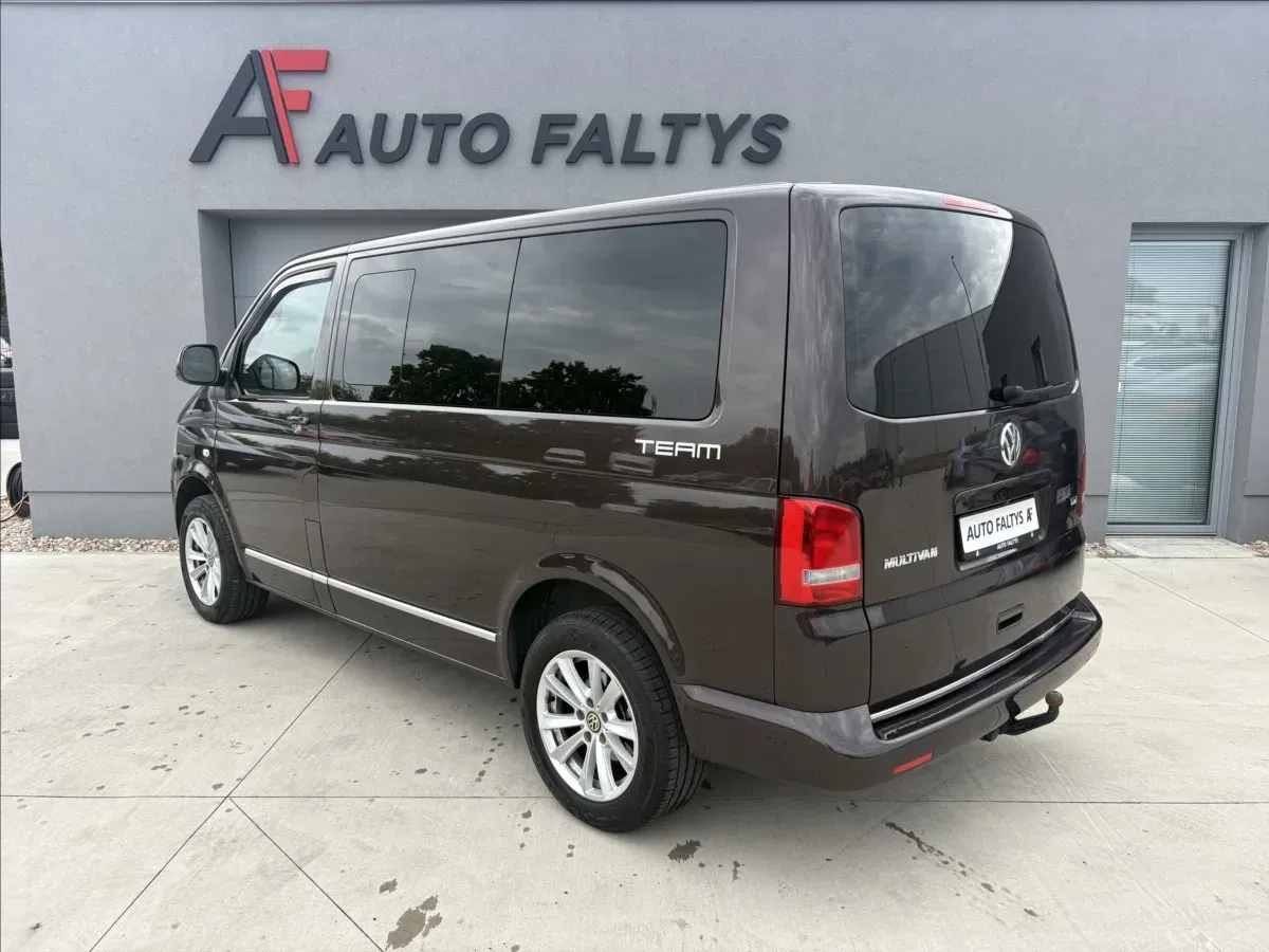 Volkswagen Multivan - Náhled 5