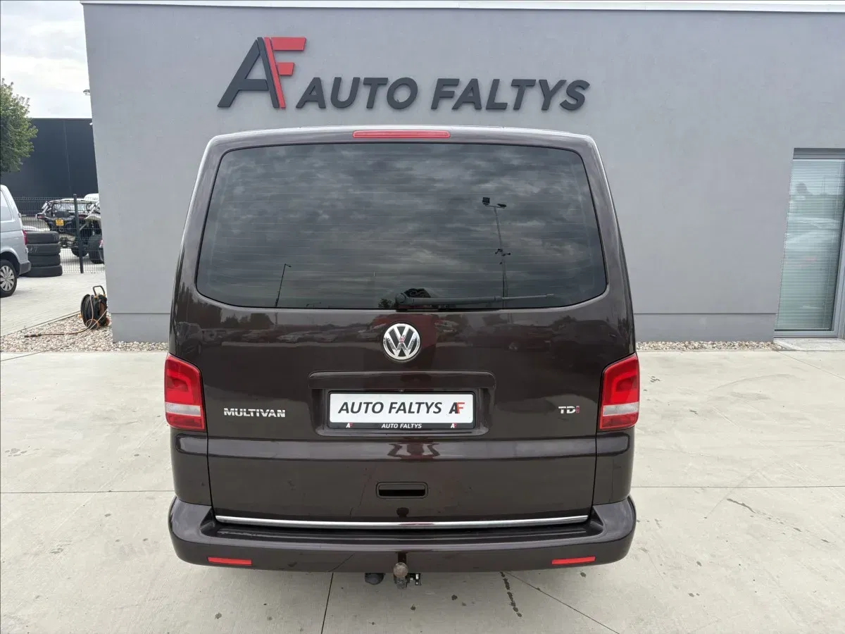 Volkswagen Multivan - Náhled 6