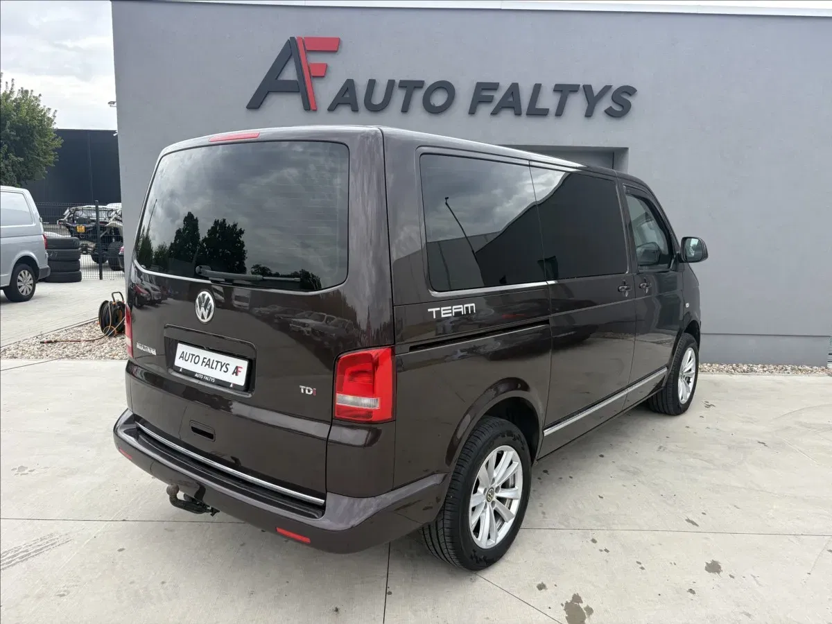 Volkswagen Multivan - Náhled 7
