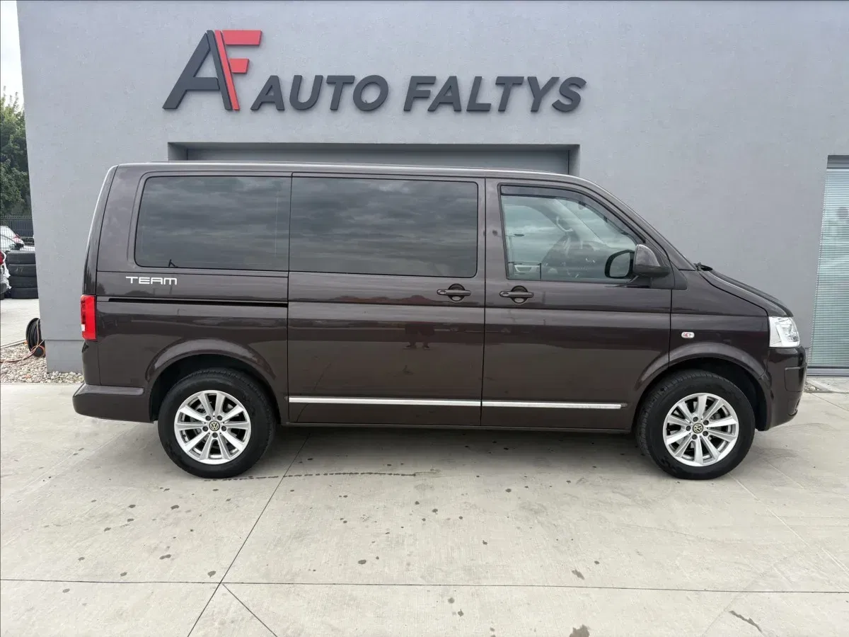 Volkswagen Multivan - Náhled 8