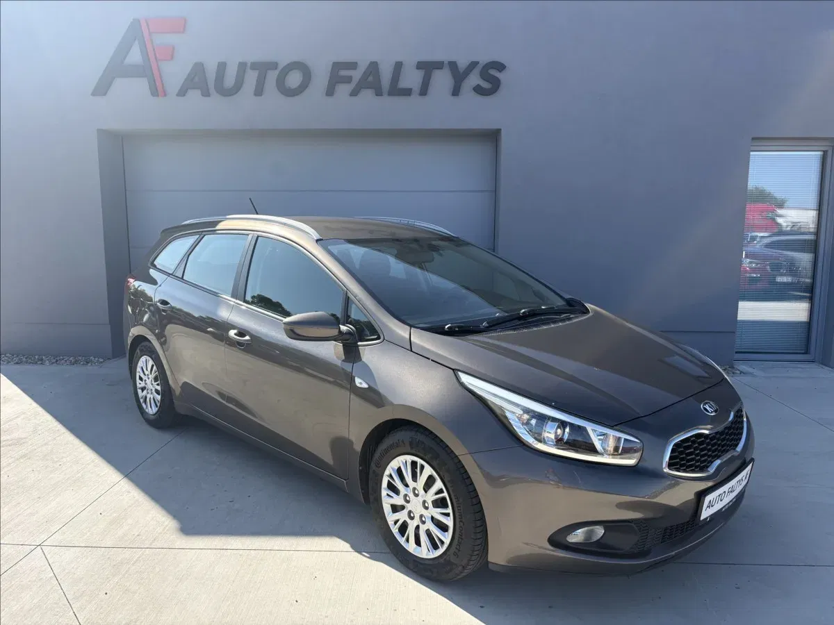 Kia Ceed - Obrázek 1
