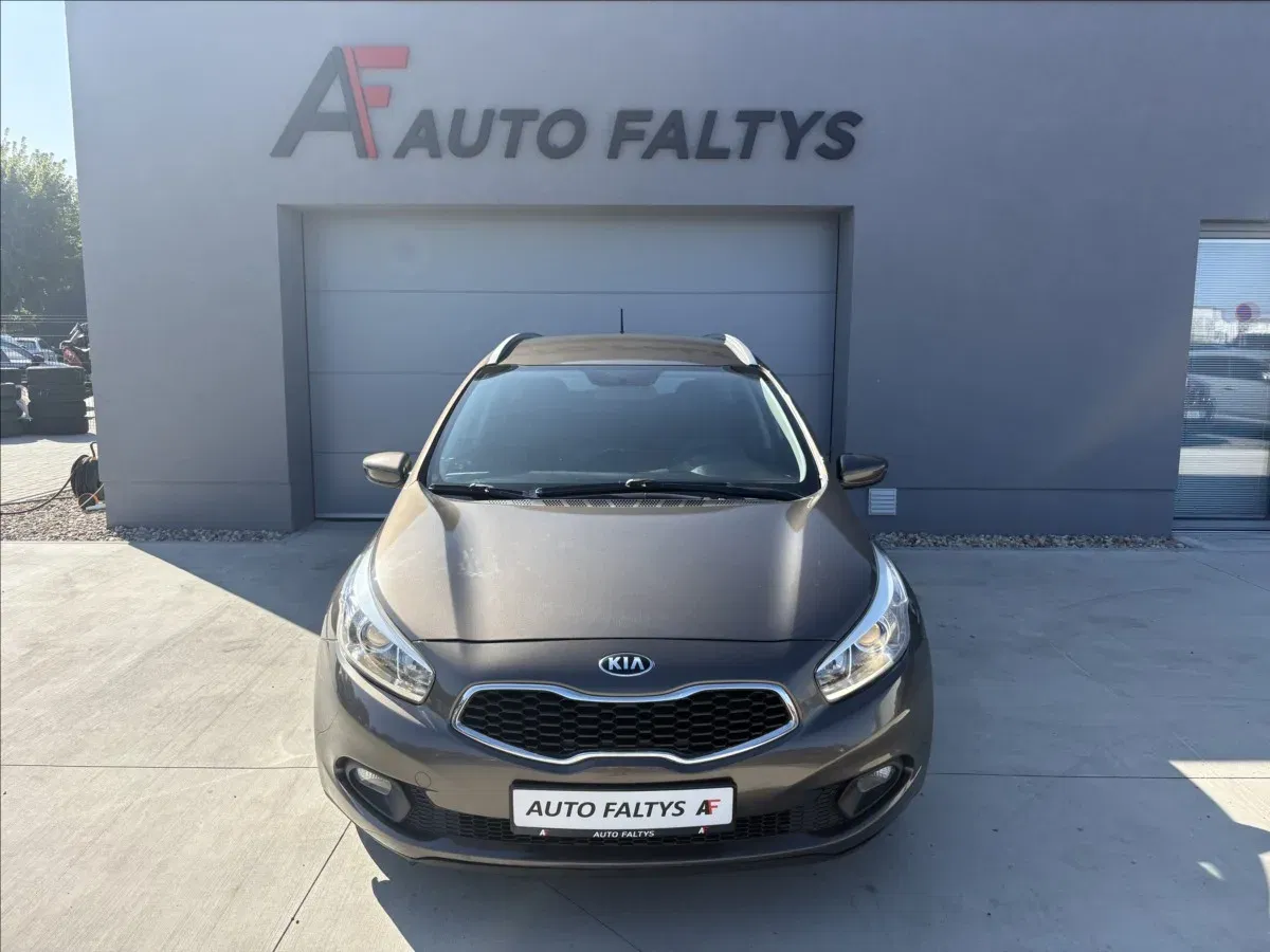 Kia Ceed - Náhled 2