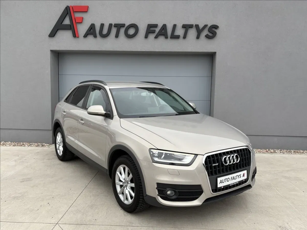 Audi Q3 - Obrázek 1