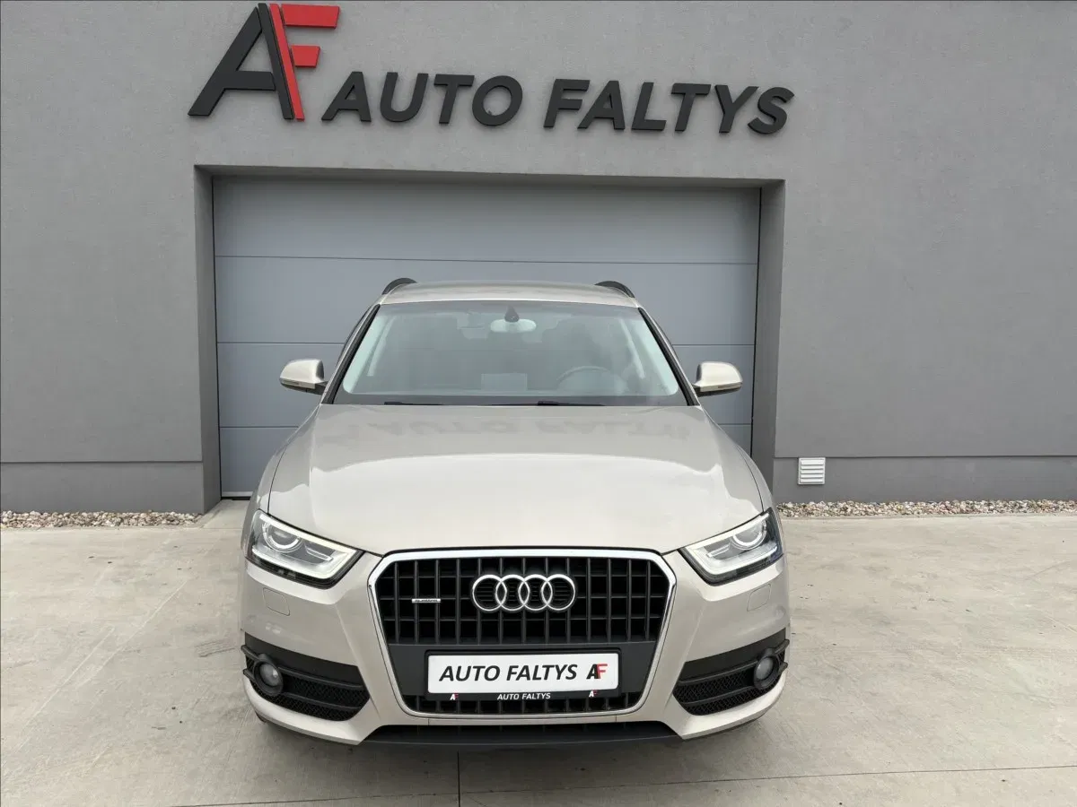 Audi Q3 - Náhled 3