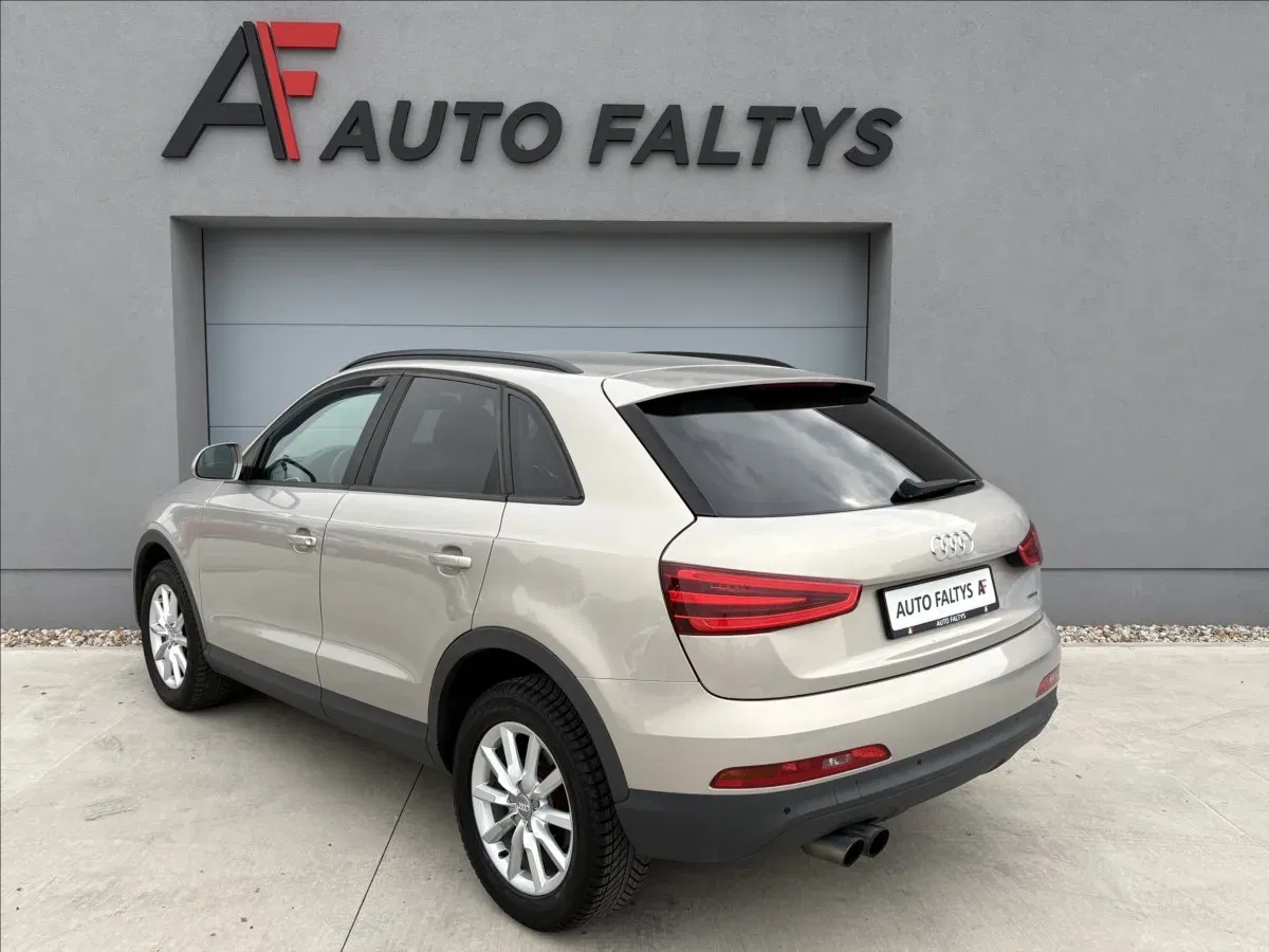 Audi Q3 - Náhled 4
