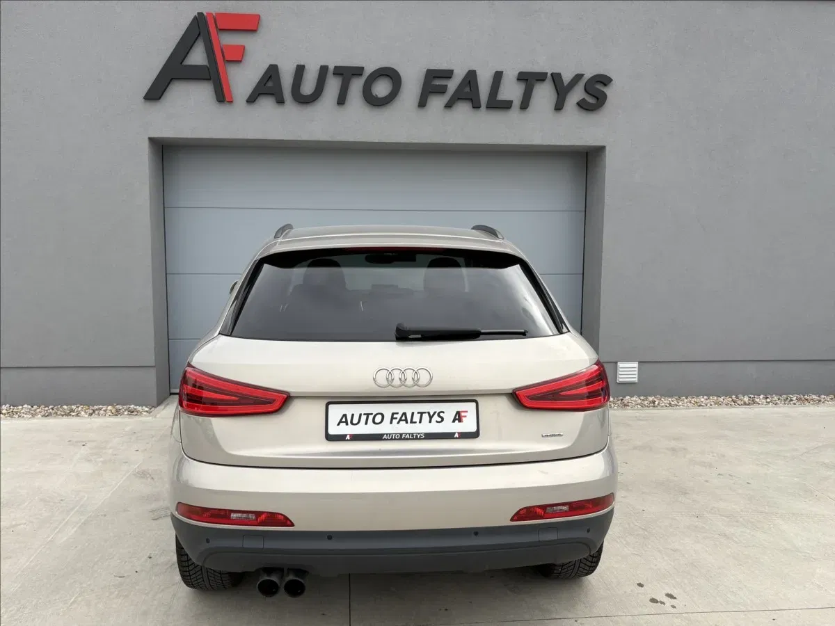 Audi Q3 - Náhled 6