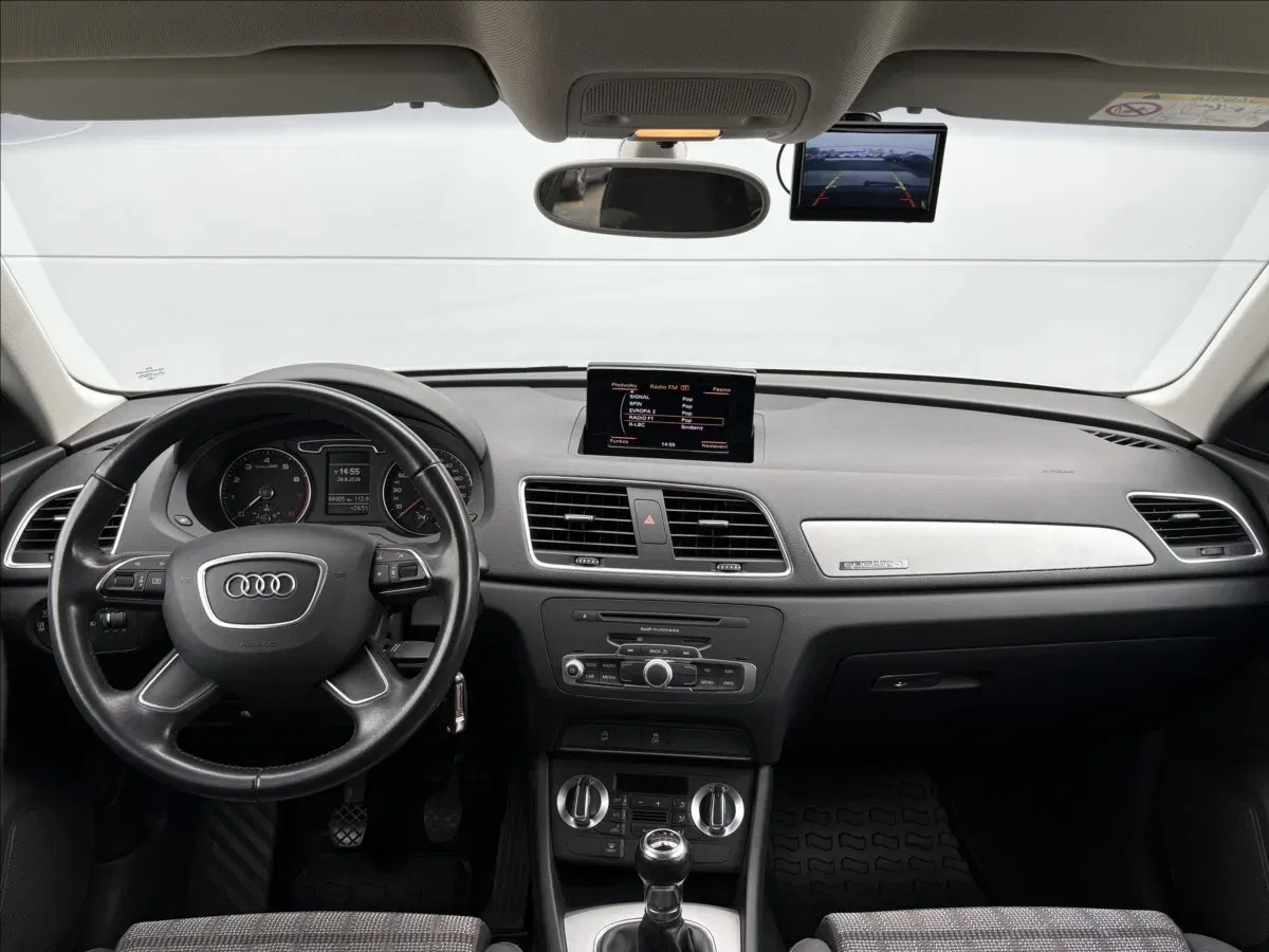 Audi Q3 - Náhled 7