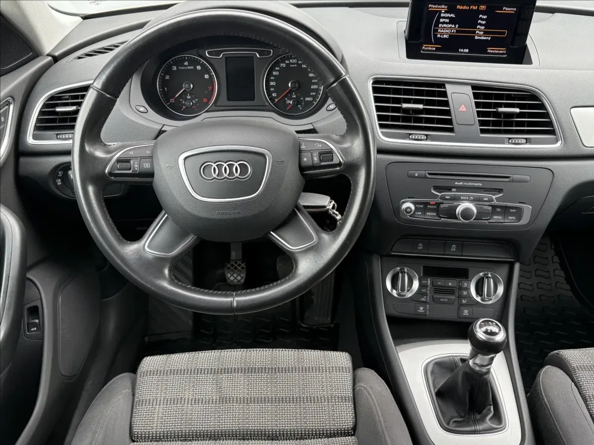 Audi Q3 - Náhled 8