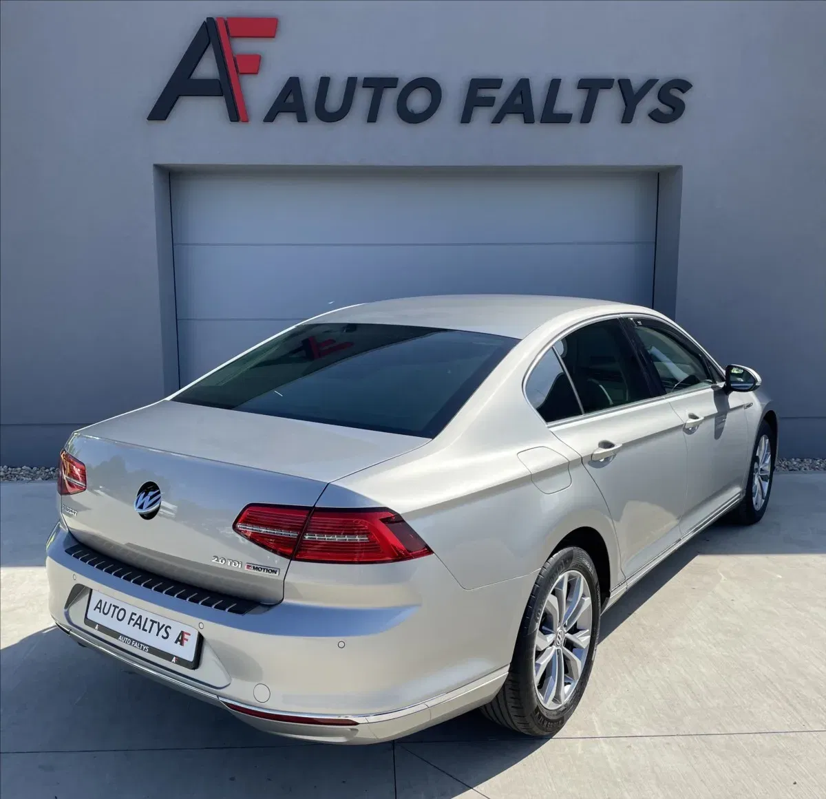 Volkswagen Passat - Náhled 3