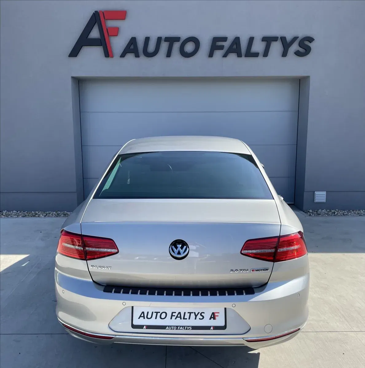 Volkswagen Passat - Náhled 4