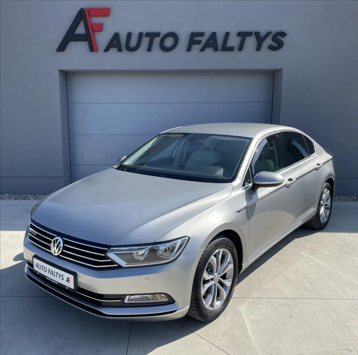 Volkswagen Passat - Náhled 7