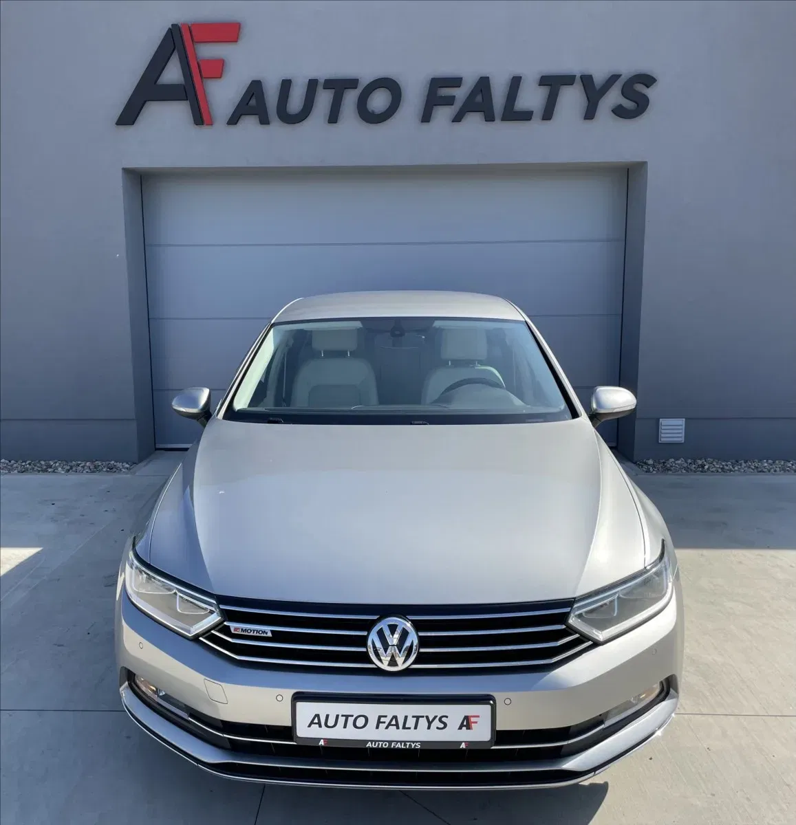 Volkswagen Passat - Náhled 8