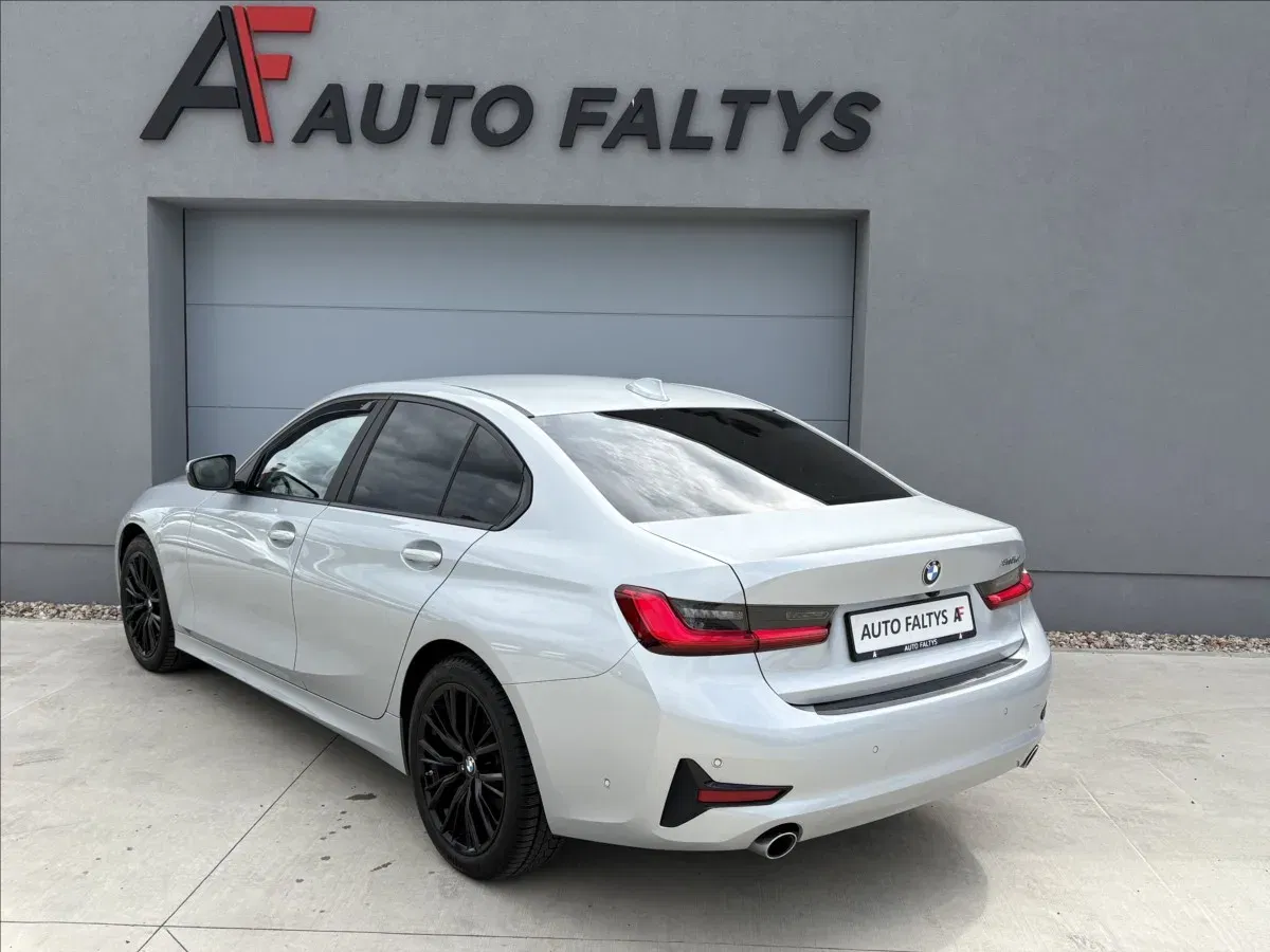 BMW Řada 3 - Náhled 4