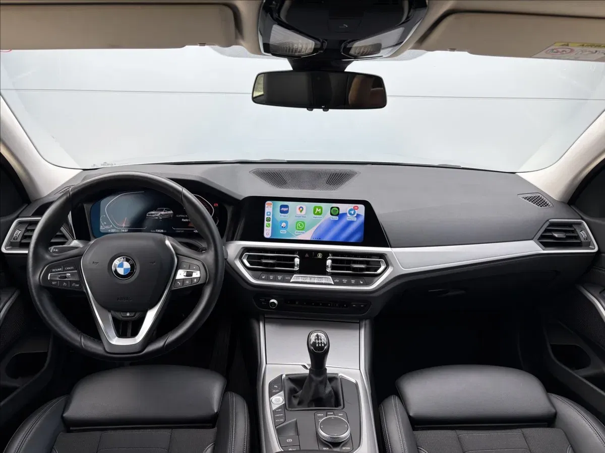 BMW Řada 3 - Náhled 8