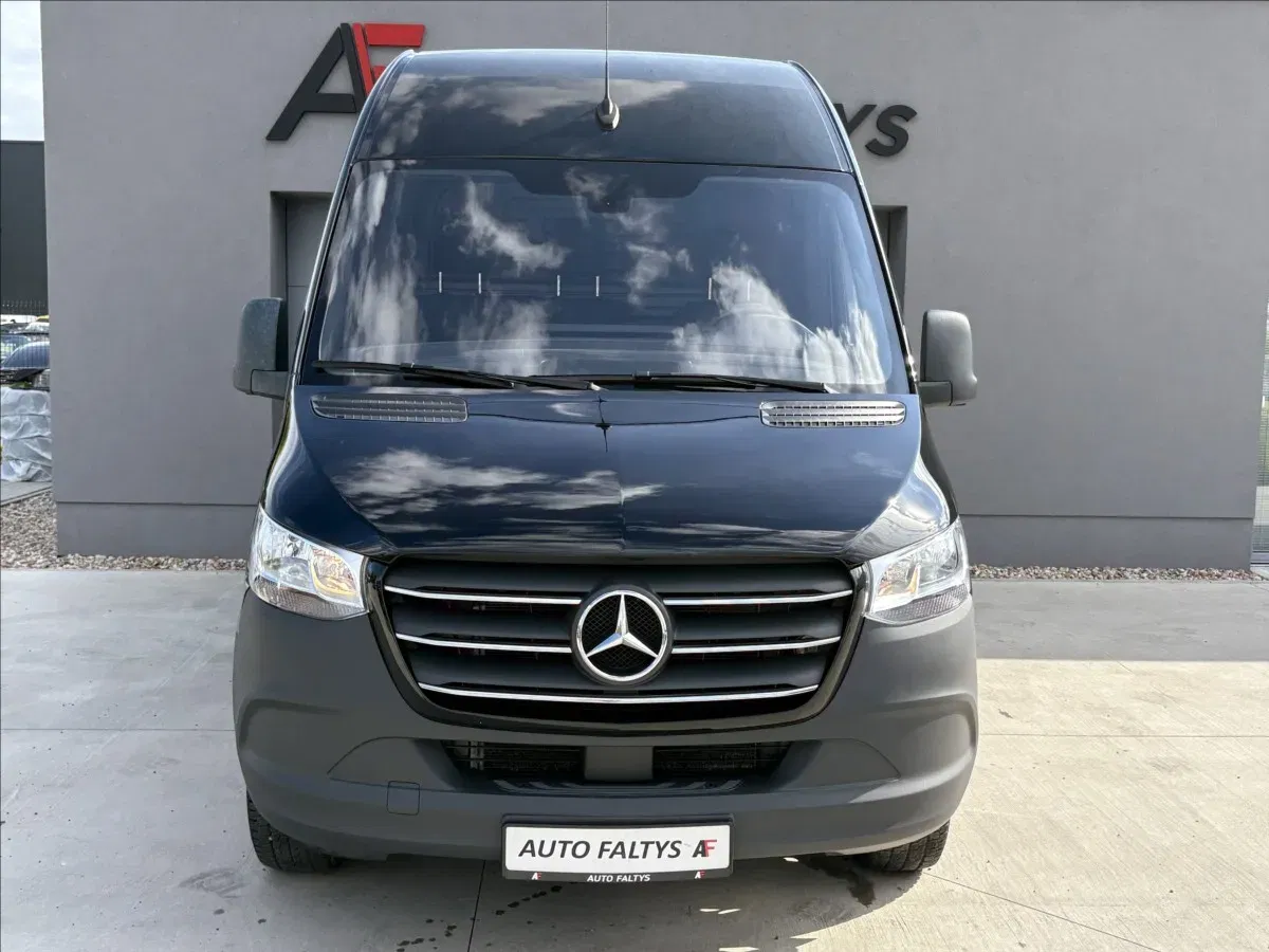 Mercedes-Benz Sprinter - Náhled 2