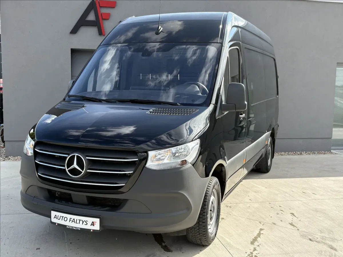 Mercedes-Benz Sprinter - Náhled 3