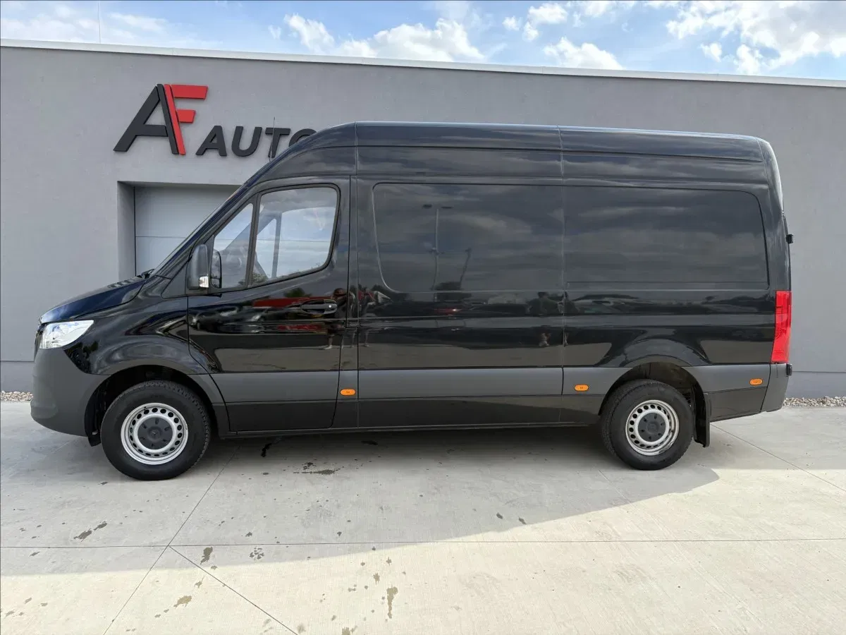 Mercedes-Benz Sprinter - Náhled 4