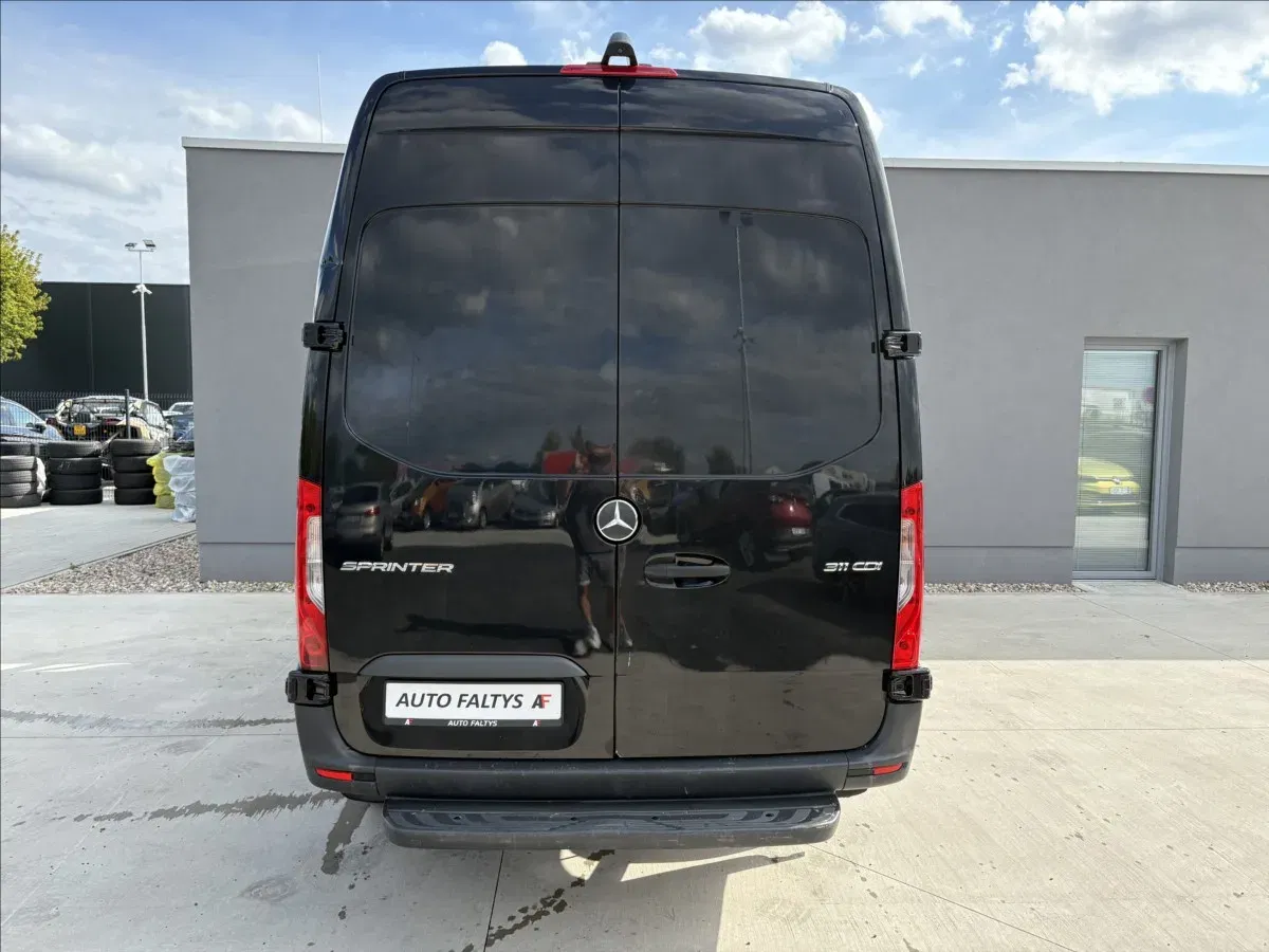 Mercedes-Benz Sprinter - Náhled 6