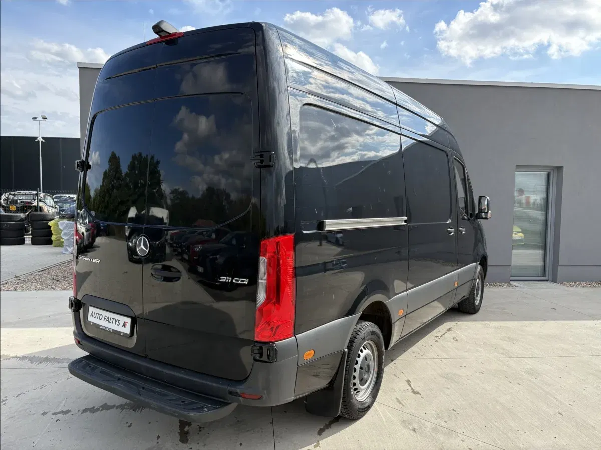 Mercedes-Benz Sprinter - Náhled 7