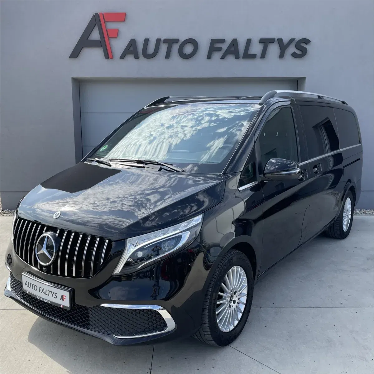 Mercedes-Benz Třídy V - Náhled 7