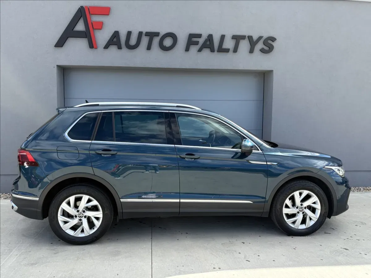 Volkswagen Tiguan - Náhled 2