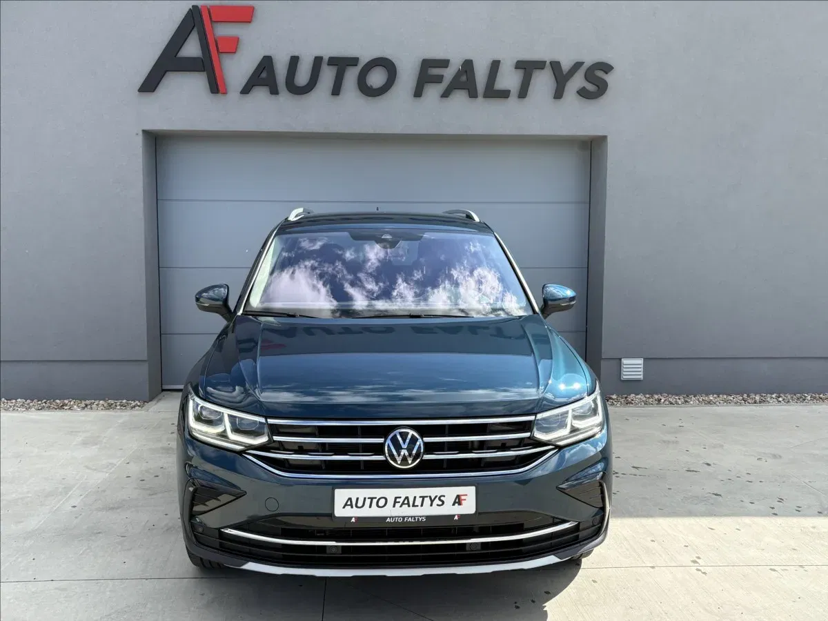 Volkswagen Tiguan - Náhled 3