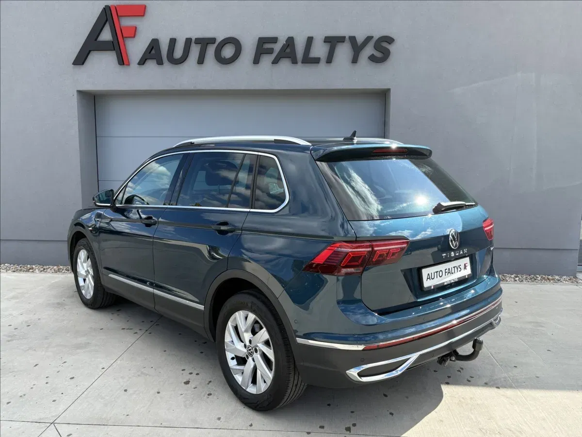 Volkswagen Tiguan - Náhled 4
