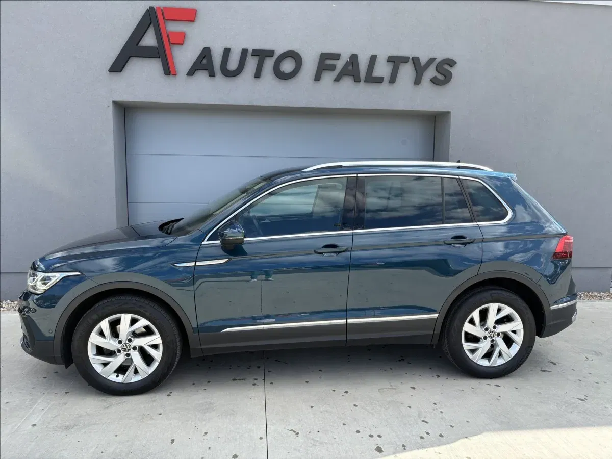 Volkswagen Tiguan - Náhled 5