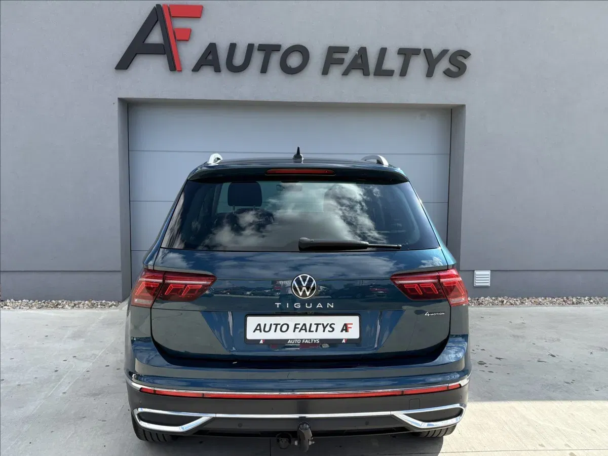Volkswagen Tiguan - Náhled 6