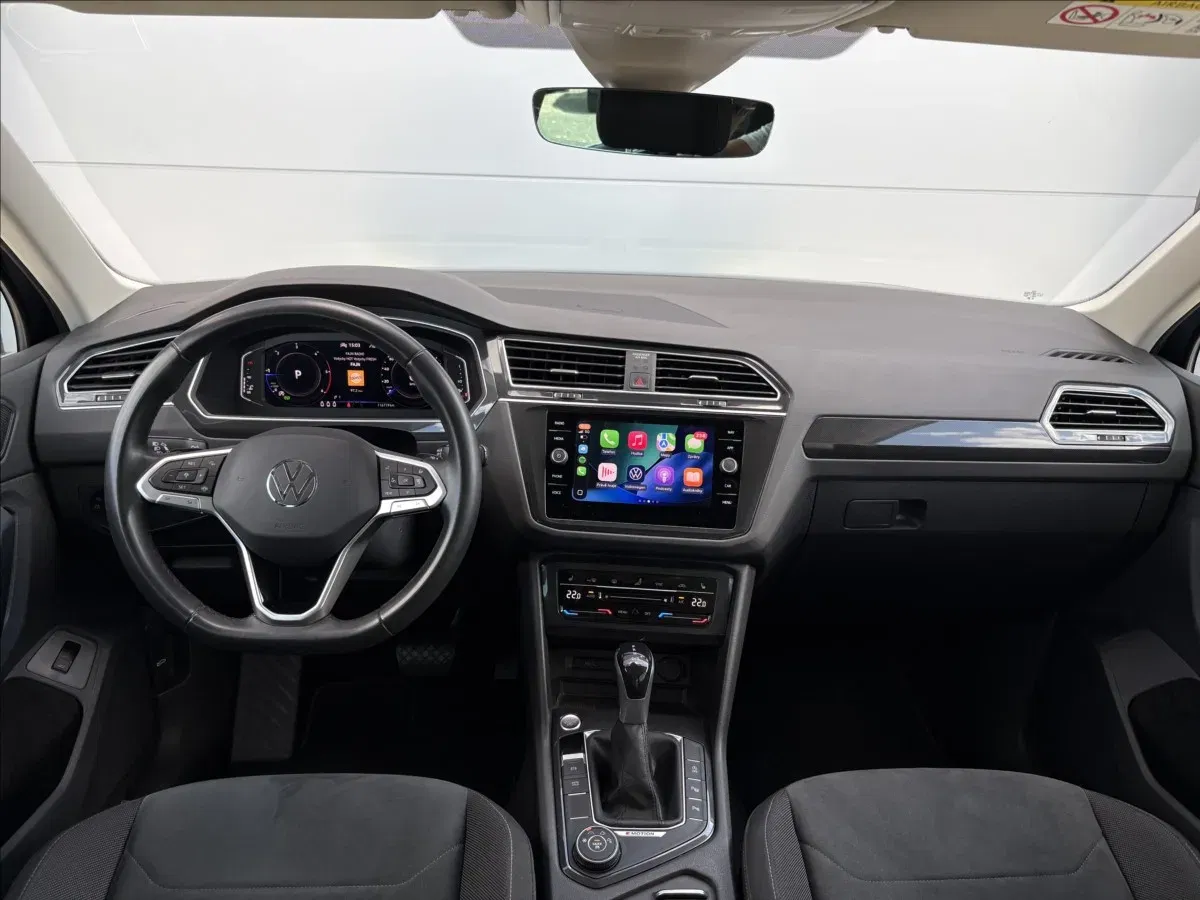 Volkswagen Tiguan - Náhled 8