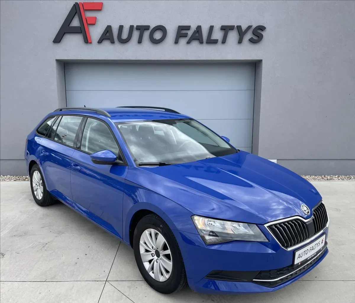 Škoda Superb 1,4 TSI 110KW ČR., 2018