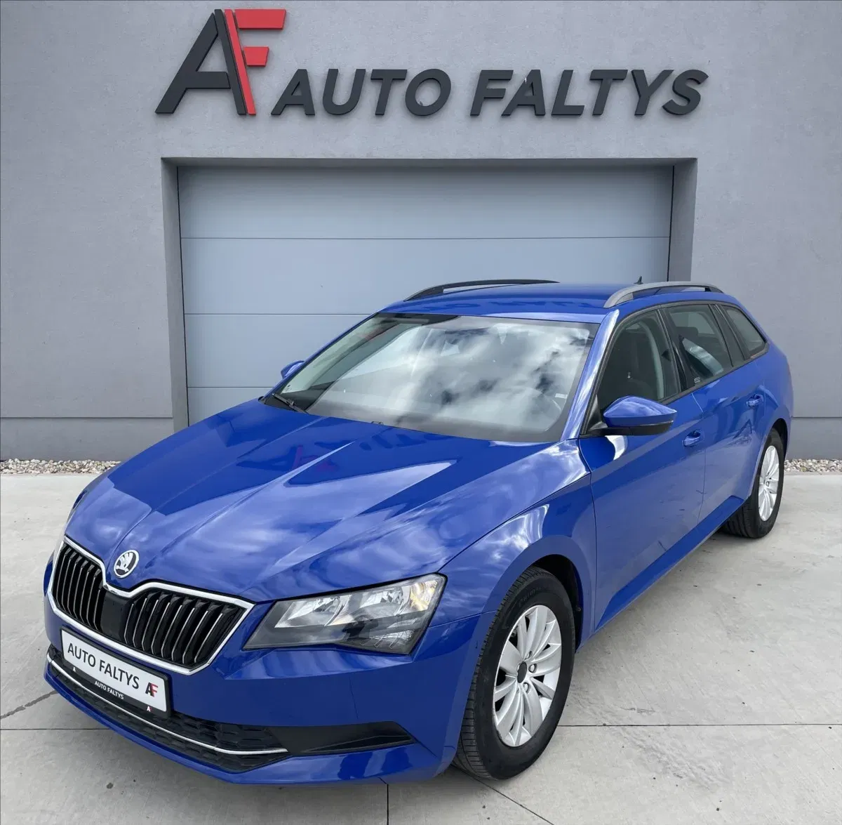 Škoda Superb - Náhled 7