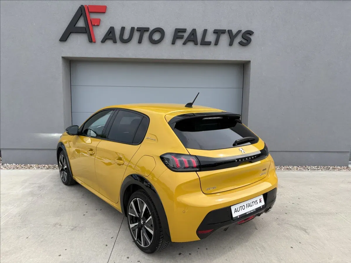 Peugeot 208 - Náhled 4