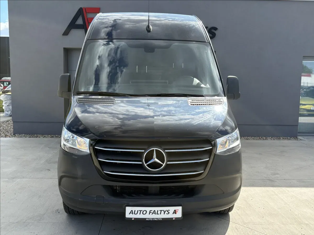 Mercedes-Benz Sprinter - Náhled 3
