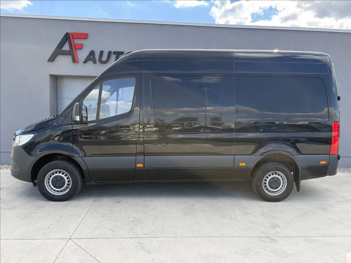 Mercedes-Benz Sprinter - Náhled 5