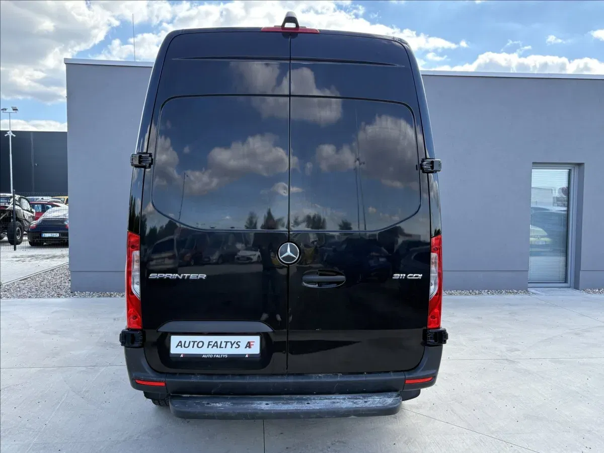 Mercedes-Benz Sprinter - Náhled 6